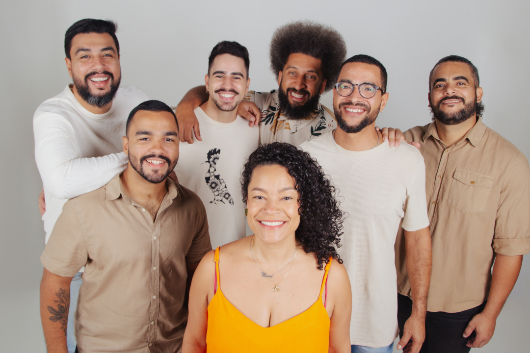 Grupo 7 na roda
