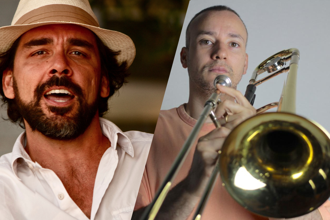 GEORGE LACERDA, MÁRCIO BEZERRA e DANIEL RODRIGUES