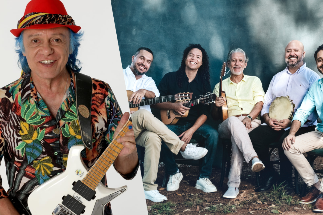 ARMANDINHO MACEDO E REGIONAL CHORO LIVRE EM TRIBUTO A JACOB DO BANDOLIM